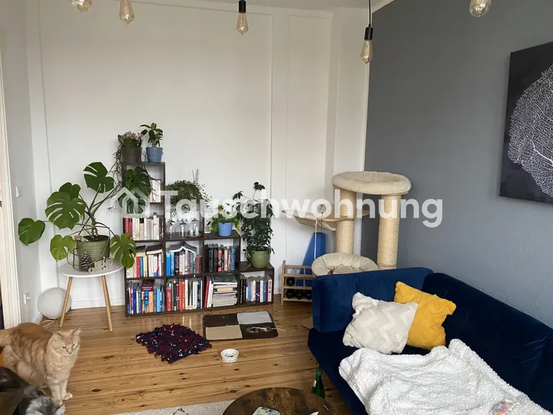 Tauschwohnung: Suche in Steglitz, biete Prenzlauer Berg — photo 1